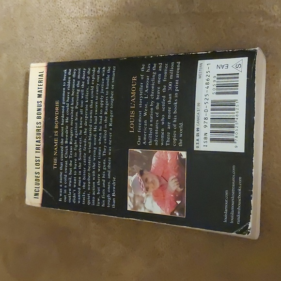 Lou L'Amour Paperback Book Set - Picture 7 of 9